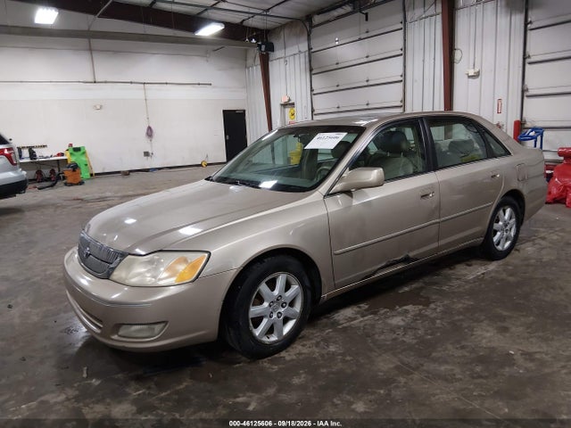 Aukcja sprzedaży 2000 Toyota Avalon Xls, vin: 4T1BF28B4YU042857, numer aukcji: 46125606