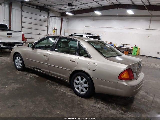 Aukcja sprzedaży 2000 Toyota Avalon Xls, vin: 4T1BF28B4YU042857, numer aukcji: 46125606