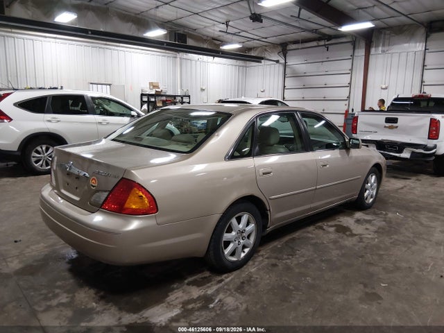 Aukcja sprzedaży 2000 Toyota Avalon Xls, vin: 4T1BF28B4YU042857, numer aukcji: 46125606