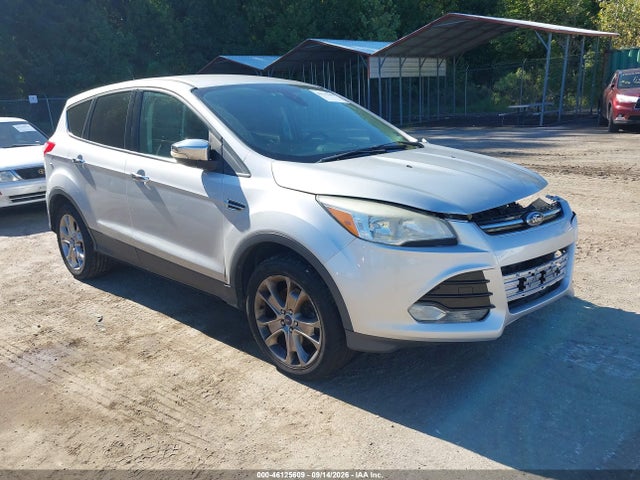 Продаж на аукціоні авто 2013 Ford Escape Sel, vin: 1FMCU9H91DUA10281, номер лоту: 46125609