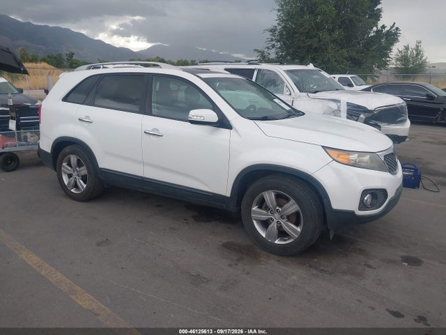 Продаж на аукціоні авто 2012 Kia Sorento Ex V6, vin: 5XYKU4A20CG212819, номер лоту: 46125613