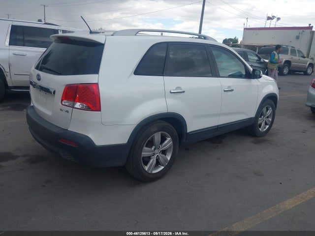Aukcja sprzedaży 2012 Kia Sorento Ex V6, vin: 5XYKU4A20CG212819, numer aukcji: 46125613