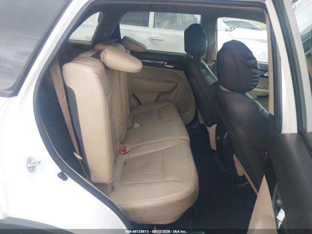 Aukcja sprzedaży 2012 Kia Sorento Ex V6, vin: 5XYKU4A20CG212819, numer aukcji: 46125613