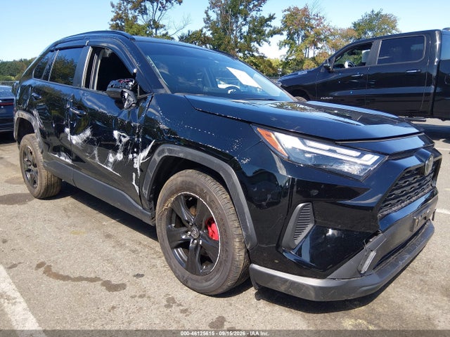 2025 Toyota Rav4 Hybrid Le მანქანა იყიდება აუქციონზე, vin: JTMLWRFVXSD320134, აუქციონის ნომერი: 46125615