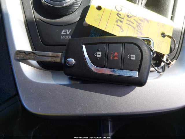 2025 Toyota Rav4 Hybrid Le მანქანა იყიდება აუქციონზე, vin: JTMLWRFVXSD320134, აუქციონის ნომერი: 46125615