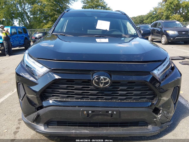2025 Toyota Rav4 Hybrid Le მანქანა იყიდება აუქციონზე, vin: JTMLWRFVXSD320134, აუქციონის ნომერი: 46125615