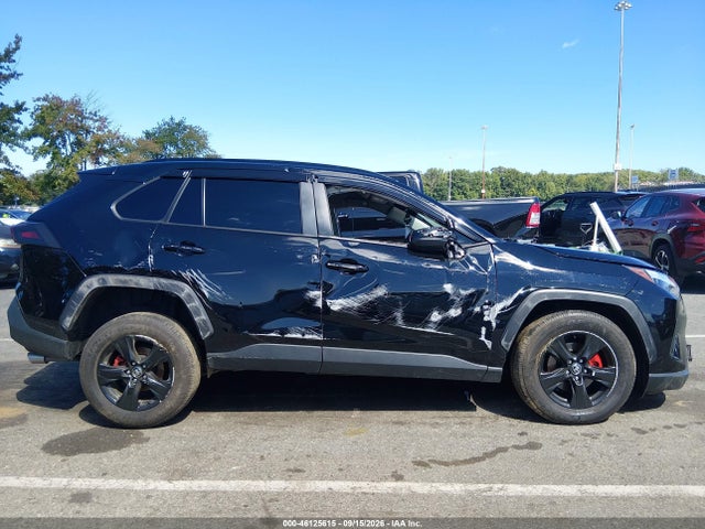 2025 Toyota Rav4 Hybrid Le მანქანა იყიდება აუქციონზე, vin: JTMLWRFVXSD320134, აუქციონის ნომერი: 46125615
