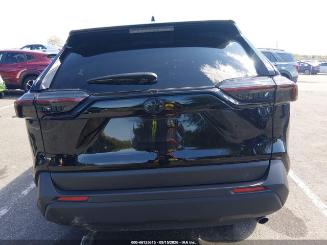 2025 Toyota Rav4 Hybrid Le მანქანა იყიდება აუქციონზე, vin: JTMLWRFVXSD320134, აუქციონის ნომერი: 46125615
