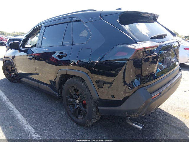 2025 Toyota Rav4 Hybrid Le მანქანა იყიდება აუქციონზე, vin: JTMLWRFVXSD320134, აუქციონის ნომერი: 46125615