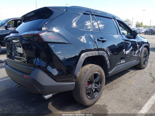 2025 Toyota Rav4 Hybrid Le მანქანა იყიდება აუქციონზე, vin: JTMLWRFVXSD320134, აუქციონის ნომერი: 46125615