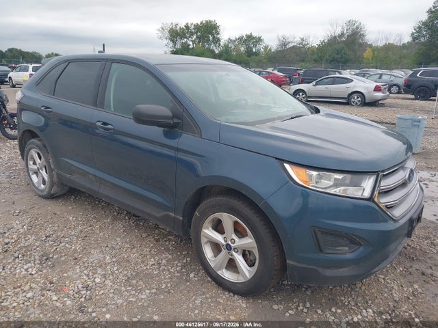 Продаж на аукціоні авто 2016 Ford Edge Se, vin: 2FMPK4G96GBB84031, номер лоту: 46125617