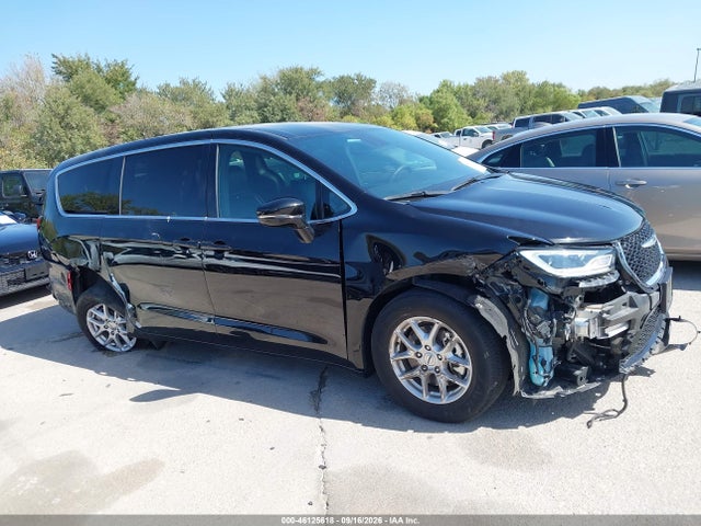 Aukcja sprzedaży 2025 Chrysler Pacifica Select, vin: 2C4RC1BG8SR551624, numer aukcji: 46125618