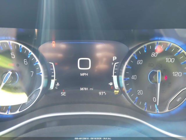 Chrysler Pacifica Select 2025 2C4RC1BG8SR551624 Image 15