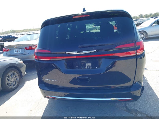 Chrysler Pacifica Select 2025 2C4RC1BG8SR551624 Image 16