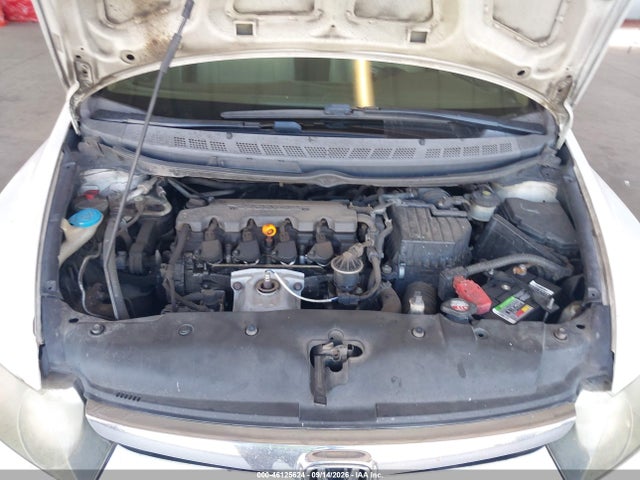 Aukcja sprzedaży 2007 Honda Civic Lx, vin: 1HGFA16597L121314, numer aukcji: 46125624