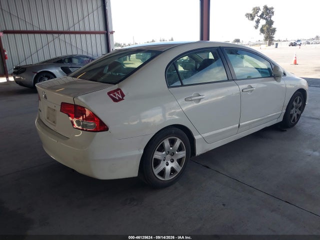 Aukcja sprzedaży 2007 Honda Civic Lx, vin: 1HGFA16597L121314, numer aukcji: 46125624