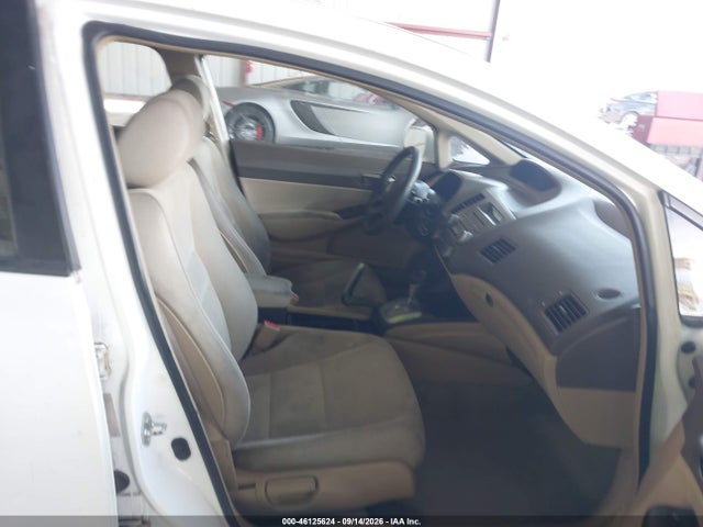 Aukcja sprzedaży 2007 Honda Civic Lx, vin: 1HGFA16597L121314, numer aukcji: 46125624