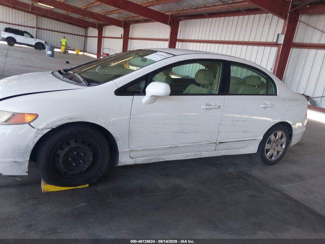 Aukcja sprzedaży 2007 Honda Civic Lx, vin: 1HGFA16597L121314, numer aukcji: 46125624