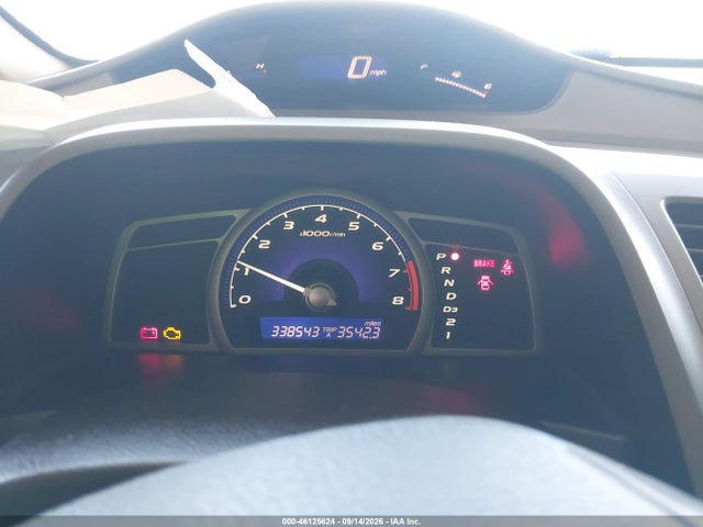 Aukcja sprzedaży 2007 Honda Civic Lx, vin: 1HGFA16597L121314, numer aukcji: 46125624