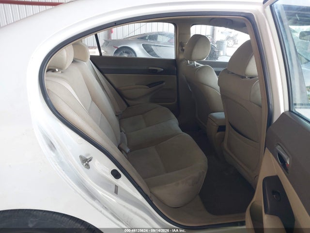 Aukcja sprzedaży 2007 Honda Civic Lx, vin: 1HGFA16597L121314, numer aukcji: 46125624