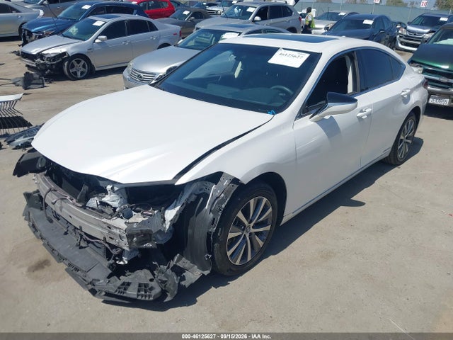 58ACA1C19MU012073 Lexus ES 300H