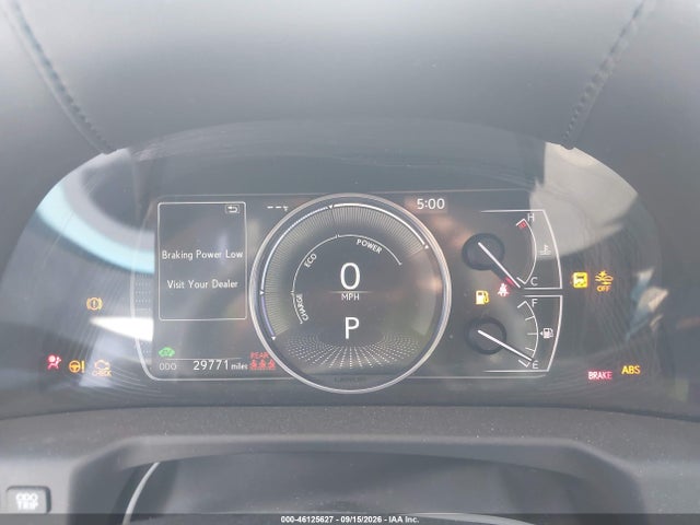 58ACA1C19MU012073 Lexus ES 300H