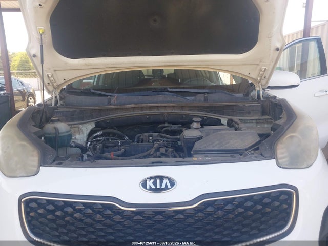 KIA Sportage Lx 2017 KNDPM3AC3H7122965 Image 10
