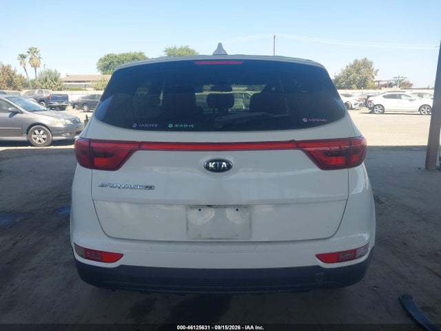 KIA Sportage Lx 2017 KNDPM3AC3H7122965 Image 16
