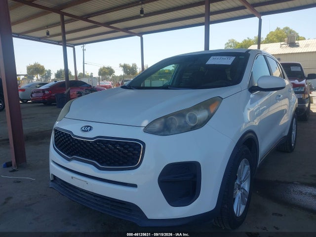 KIA Sportage Lx 2017 KNDPM3AC3H7122965 Image 2