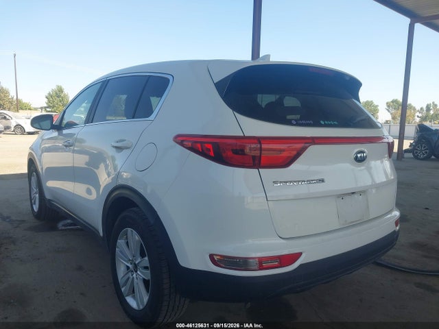 KIA Sportage Lx 2017 KNDPM3AC3H7122965 Image 3