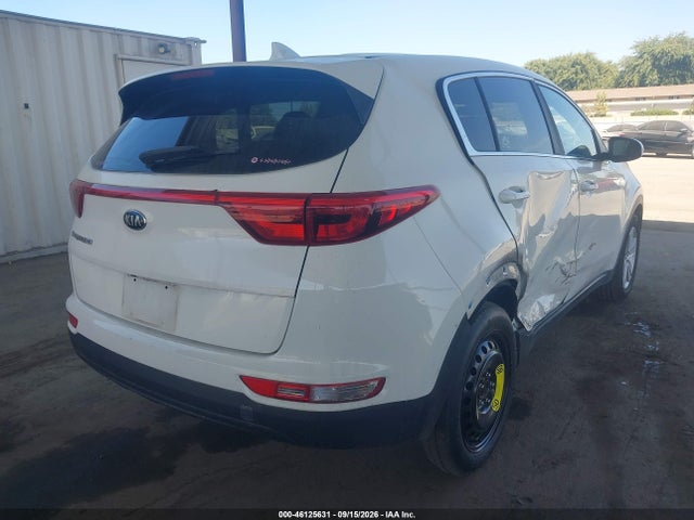 KIA Sportage Lx 2017 KNDPM3AC3H7122965 Image 4