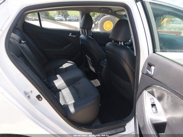 Aukcja sprzedaży 2015 Kia Optima Hybrid Ex, vin: KNAGN4ADXF5091733, numer aukcji: 46125633