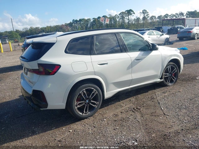 Aukcja sprzedaży 2026 Bmw X1 M35i, vin: WBX13EF09T5731939, numer aukcji: 46125637