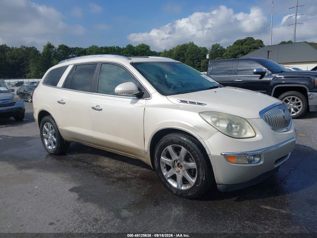 Aukcja sprzedaży 2010 Buick Enclave 2xl, vin: 5GALRCED4AJ118372, numer aukcji: 46125638