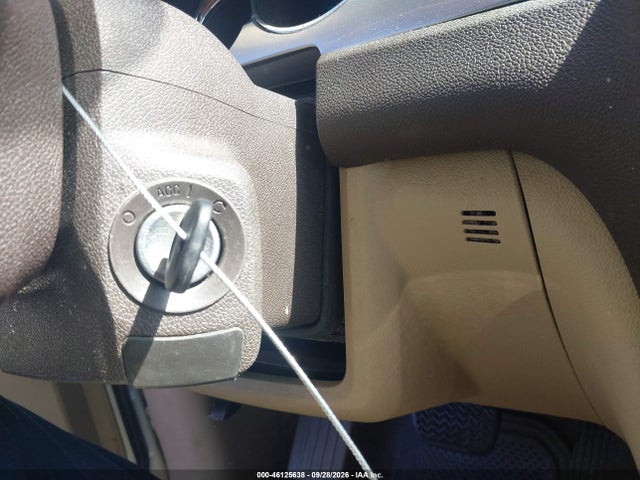 2010 Buick Enclave 2xl მანქანა იყიდება აუქციონზე, vin: 5GALRCED4AJ118372, აუქციონის ნომერი: 46125638