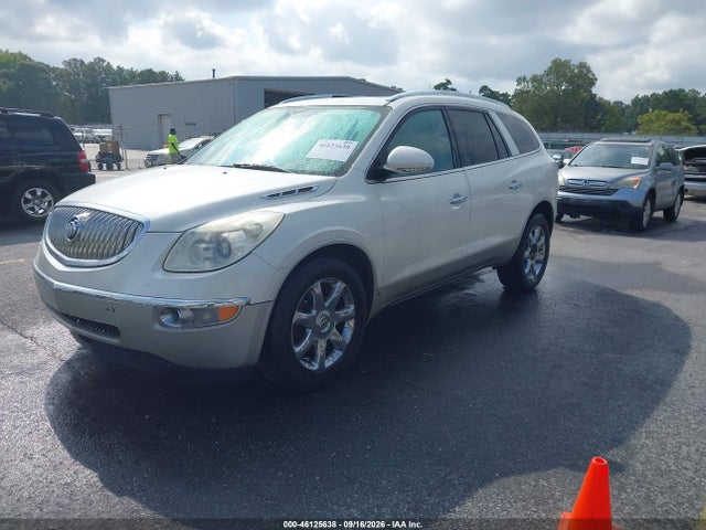 2010 Buick Enclave 2xl მანქანა იყიდება აუქციონზე, vin: 5GALRCED4AJ118372, აუქციონის ნომერი: 46125638