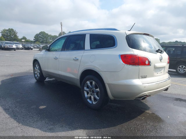 2010 Buick Enclave 2xl მანქანა იყიდება აუქციონზე, vin: 5GALRCED4AJ118372, აუქციონის ნომერი: 46125638