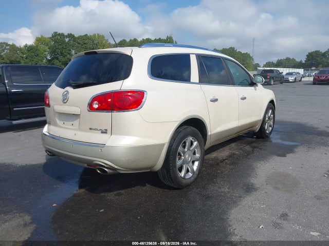2010 Buick Enclave 2xl მანქანა იყიდება აუქციონზე, vin: 5GALRCED4AJ118372, აუქციონის ნომერი: 46125638