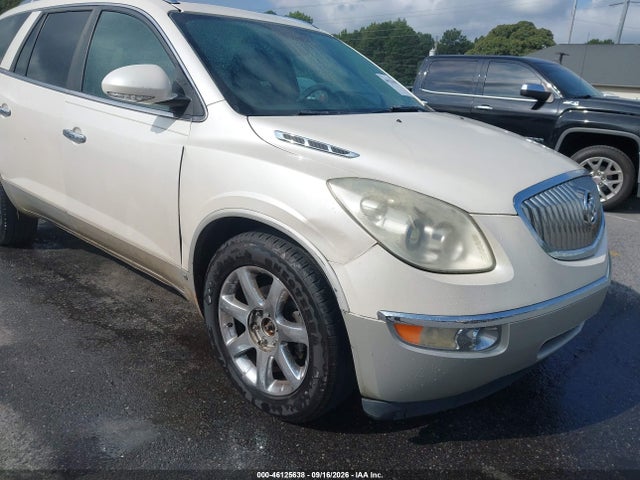 2010 Buick Enclave 2xl მანქანა იყიდება აუქციონზე, vin: 5GALRCED4AJ118372, აუქციონის ნომერი: 46125638