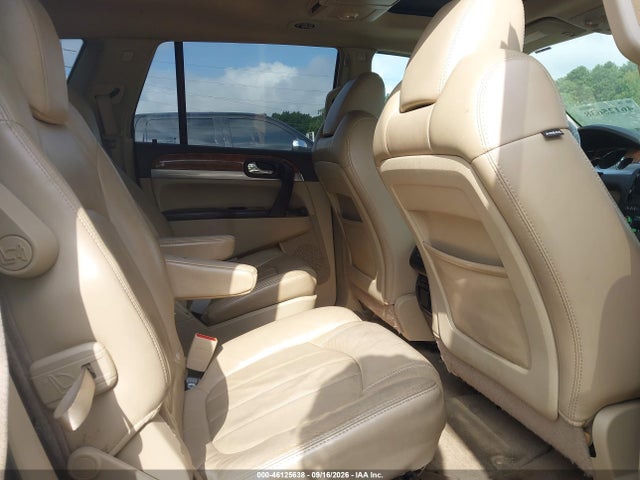 2010 Buick Enclave 2xl მანქანა იყიდება აუქციონზე, vin: 5GALRCED4AJ118372, აუქციონის ნომერი: 46125638