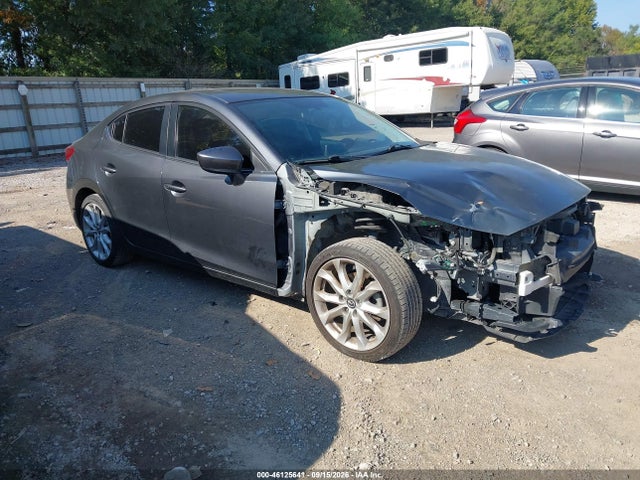 Aukcja sprzedaży 2015 Mazda Mazda3 S Touring, vin: JM1BM1V32F1263566, numer aukcji: 46125641