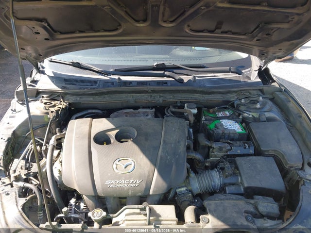 Продажа на аукционе авто 2015 Mazda Mazda3 S Touring, vin: JM1BM1V32F1263566, номер лота: 46125641