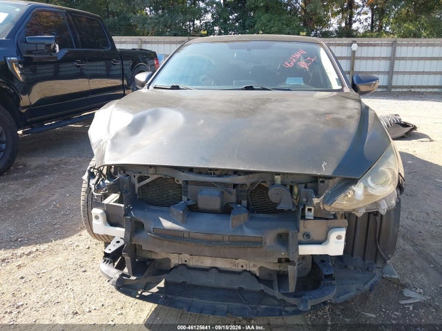 Продажа на аукционе авто 2015 Mazda Mazda3 S Touring, vin: JM1BM1V32F1263566, номер лота: 46125641