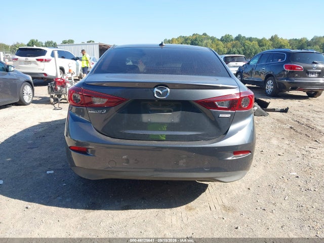 Продажа на аукционе авто 2015 Mazda Mazda3 S Touring, vin: JM1BM1V32F1263566, номер лота: 46125641