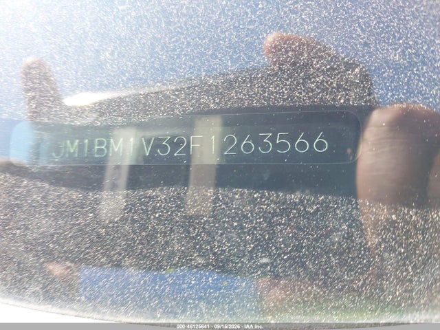 Продажа на аукционе авто 2015 Mazda Mazda3 S Touring, vin: JM1BM1V32F1263566, номер лота: 46125641
