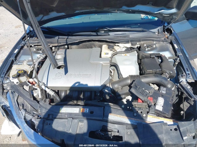 46125646 :رقم المزاد ، 3FADP0L30CR298546 vin ، 2012 Ford Fusion Hybrid مزاد بيع