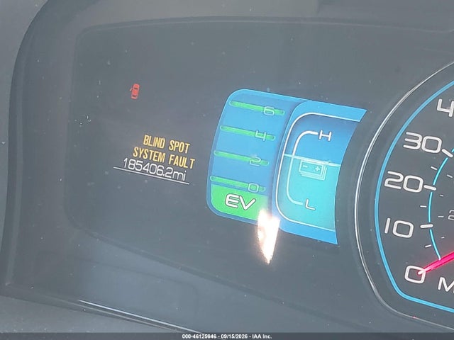46125646 :رقم المزاد ، 3FADP0L30CR298546 vin ، 2012 Ford Fusion Hybrid مزاد بيع