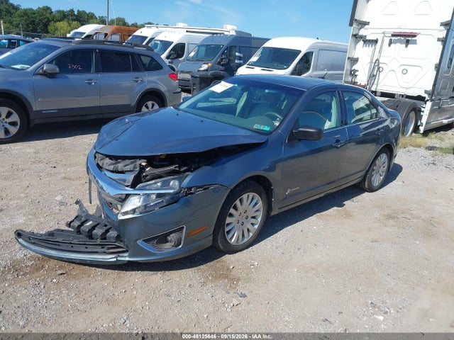 46125646 :رقم المزاد ، 3FADP0L30CR298546 vin ، 2012 Ford Fusion Hybrid مزاد بيع