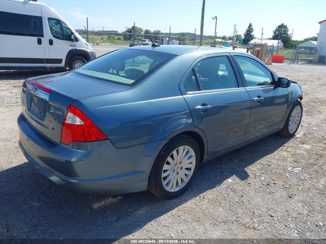 46125646 :رقم المزاد ، 3FADP0L30CR298546 vin ، 2012 Ford Fusion Hybrid مزاد بيع