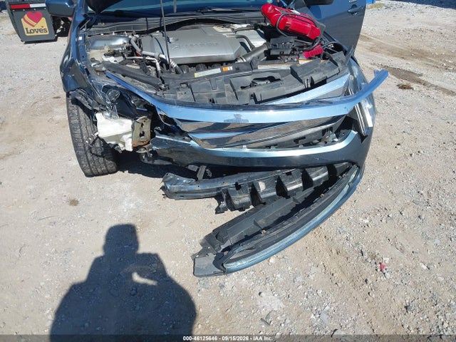 46125646 :رقم المزاد ، 3FADP0L30CR298546 vin ، 2012 Ford Fusion Hybrid مزاد بيع